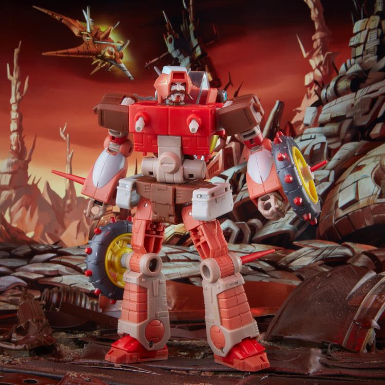 Transformers Studio Series 86-09 Voyager Wreck-Gar Gallery Image 3