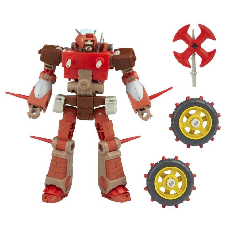 Transformers Studio Series 86-09 Voyager Wreck-Gar Gallery Image 10