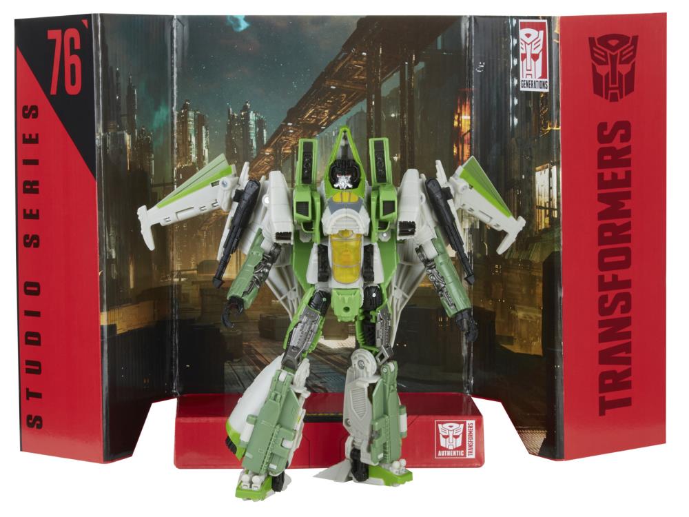 Transformers Studio Series 76 Voyager Thrust Gallery Image 8