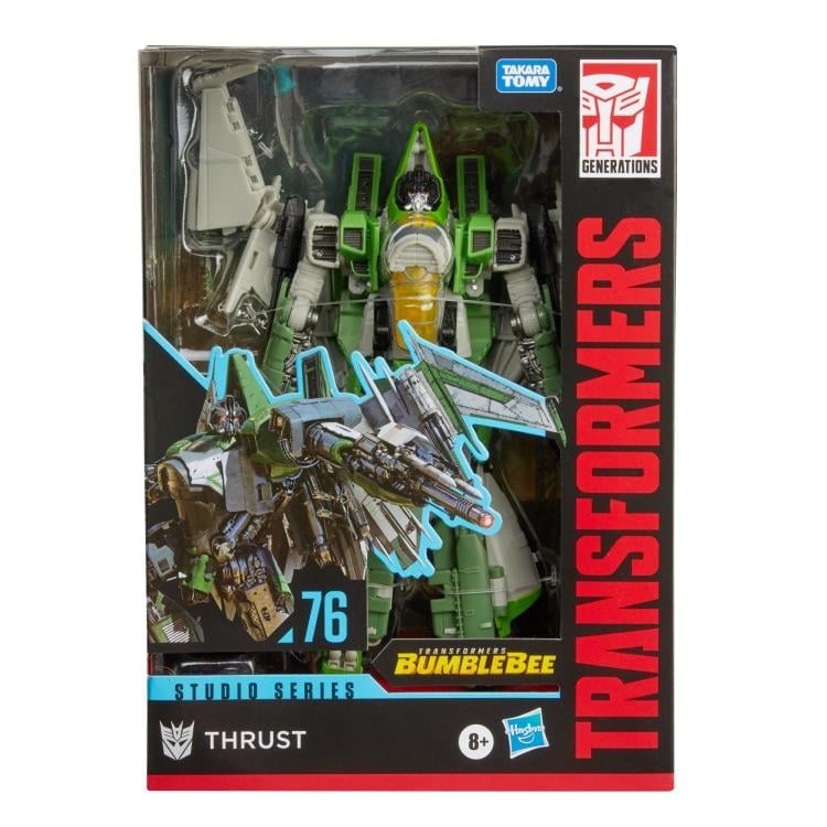 Transformers Studio Series 76 Voyager Thrust Gallery Image 12