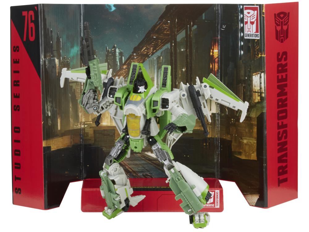 Transformers Studio Series 76 Voyager Thrust Gallery Image 9