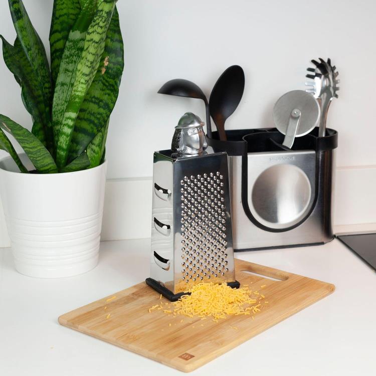 Teenage Mutant Ninja Turtles Shredder Cheese Grater Gallery Image 7