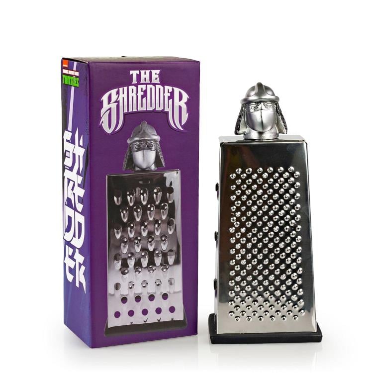 Teenage Mutant Ninja Turtles Shredder Cheese Grater Gallery Image 5