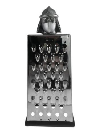 Teenage Mutant Ninja Turtles Shredder Cheese Grater Gallery Image 2
