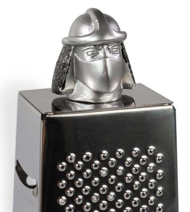 Teenage Mutant Ninja Turtles Shredder Cheese Grater Gallery Image 4