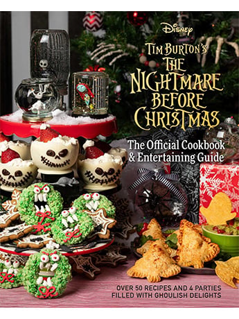 The Nightmare Before Christmas: The Official Cookbook and Entertaining Guide Gallery Image 2