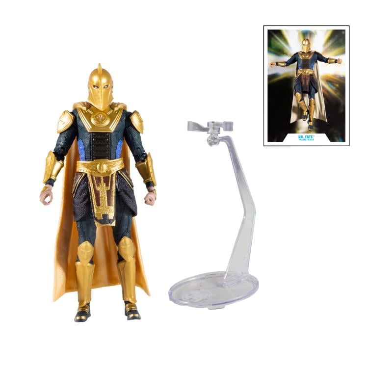 Injustice 2 DC Multiverse Dr. Fate Action Figure Gallery Image 8