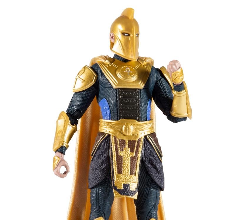 Injustice 2 DC Multiverse Dr. Fate Action Figure Gallery Image 4