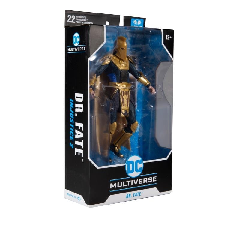 Injustice 2 DC Multiverse Dr. Fate Action Figure Gallery Image 10