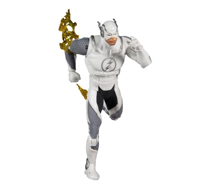Injustice 2 DC Multiverse The Flash (Hot Pursuit) Action Figure