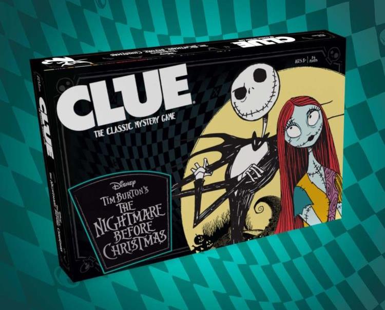 Clue: The Nightmare Before Christmas Gallery Image 3