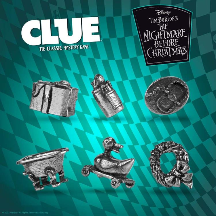 Clue: The Nightmare Before Christmas Gallery Image 7