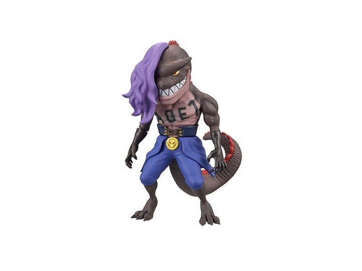 One Piece World Collectable Figure Beast Pirates Vol. 1 Page One Figure Gallery Image 1