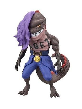 One Piece World Collectable Figure Beast Pirates Vol. 1 Page One Figure Gallery Image 2