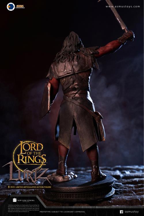 The Lord of the Rings Lurtz Figure Gallery Image 7