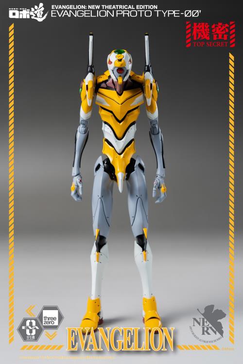 Rebuild of Evangelion ROBO-DOU Proto Type-00 Gallery Image 21