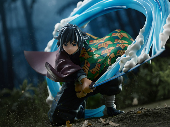 Demon Slayer: Kimetsu no Yaiba Ichibansho Giyu Tomioka (Proceed With Unbreakable Heart and Sword) Gallery Image 1