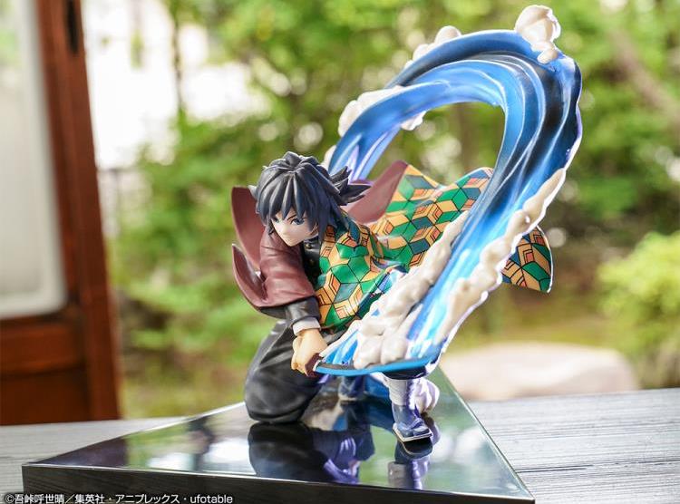 Demon Slayer: Kimetsu no Yaiba Ichibansho Giyu Tomioka (Proceed With Unbreakable Heart and Sword) Gallery Image 9