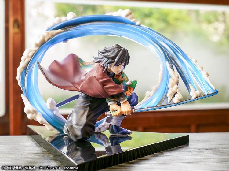 Demon Slayer: Kimetsu no Yaiba Ichibansho Giyu Tomioka (Proceed With Unbreakable Heart and Sword) Gallery Image 8
