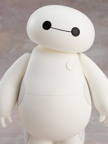 Big Hero 6 Nendoroid No.1630 Baymax Gallery Image 2