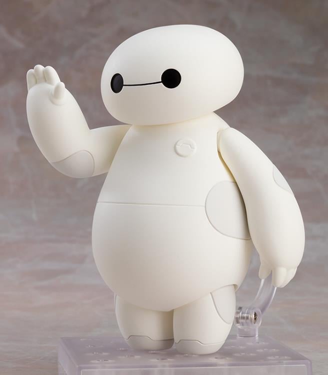 Big Hero 6 Nendoroid No.1630 Baymax Gallery Image 5