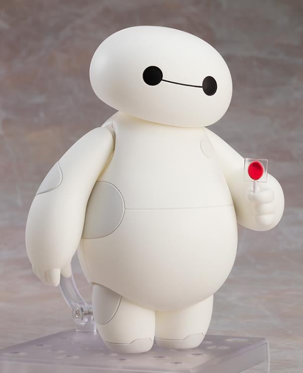 Big Hero 6 Nendoroid No.1630 Baymax Gallery Image 4