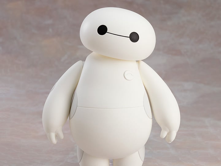 Big Hero 6 Nendoroid No.1630 Baymax Gallery Image 1