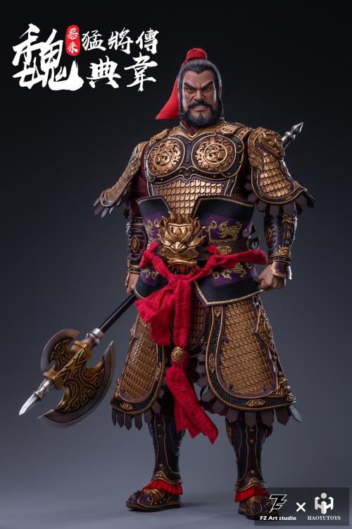 The Evil from Ancient Times WeiDian 1/6 Scale Figure Gallery Image 6