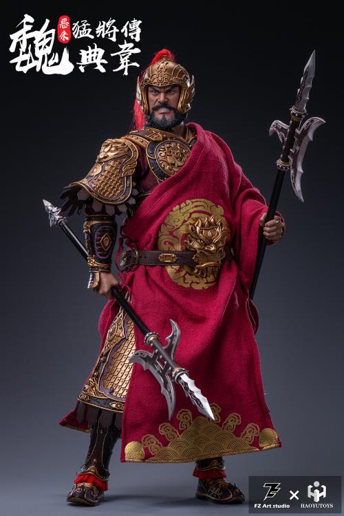 The Evil from Ancient Times WeiDian 1/6 Scale Figure Gallery Image 3