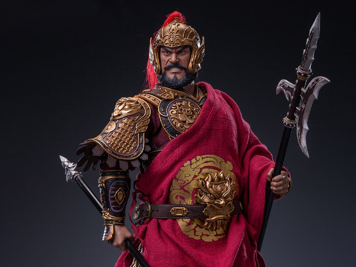 The Evil from Ancient Times WeiDian 1/6 Scale Figure Gallery Image 1