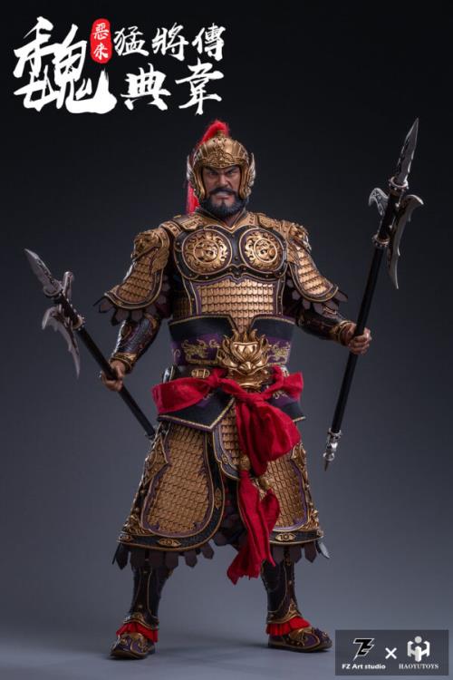 The Evil from Ancient Times WeiDian 1/6 Scale Figure Gallery Image 4