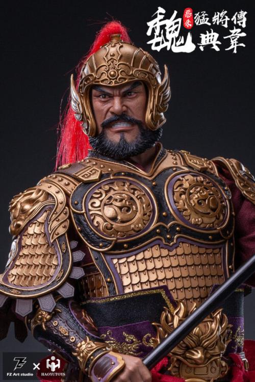 The Evil from Ancient Times WeiDian 1/6 Scale Figure Gallery Image 14