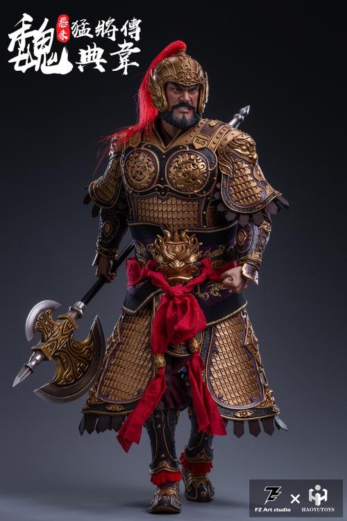The Evil from Ancient Times WeiDian 1/6 Scale Figure Gallery Image 11