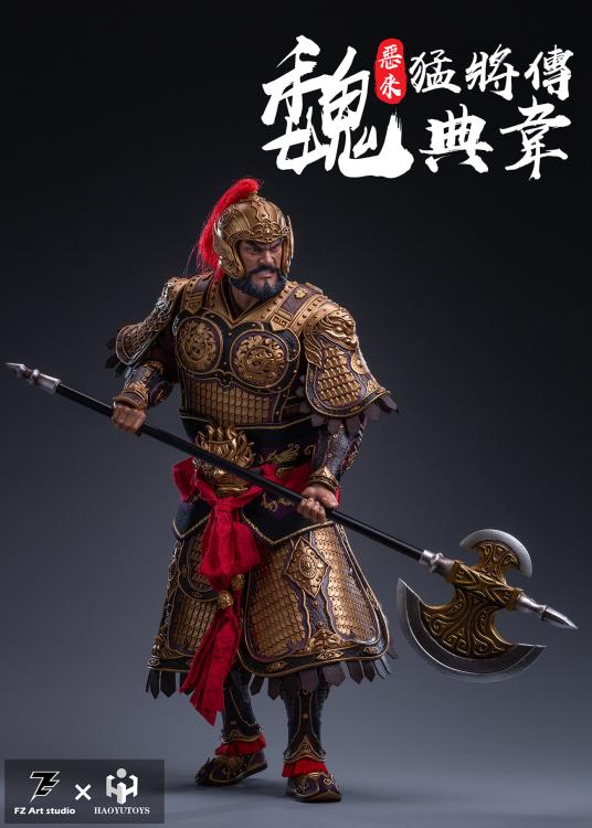 The Evil from Ancient Times WeiDian 1/6 Scale Figure Gallery Image 10