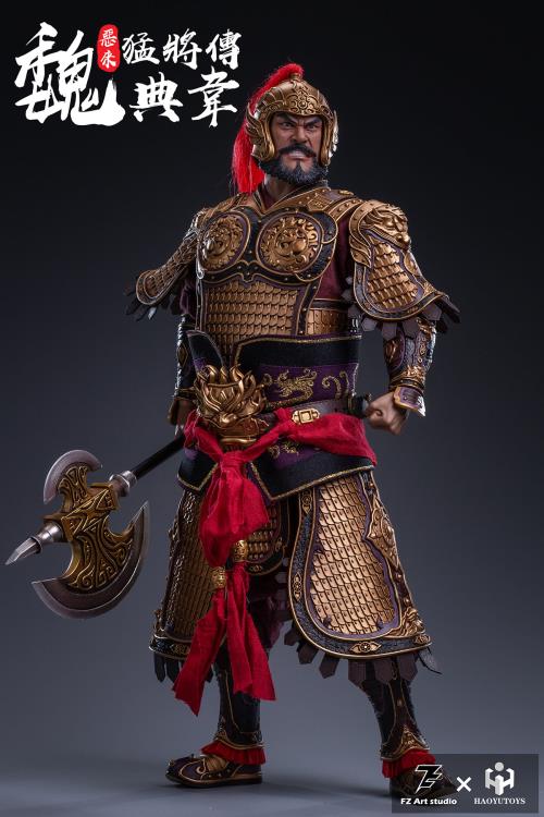 The Evil from Ancient Times WeiDian 1/6 Scale Figure Gallery Image 7