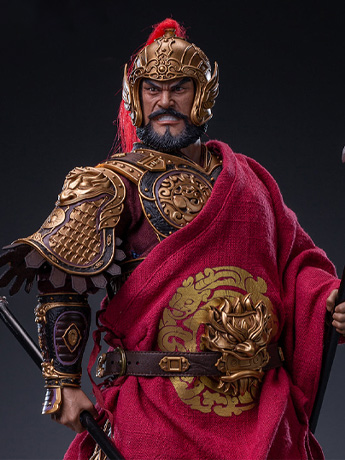The Evil from Ancient Times WeiDian 1/6 Scale Figure Gallery Image 2