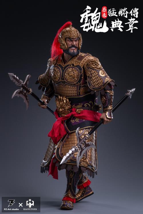 The Evil from Ancient Times WeiDian 1/6 Scale Figure Gallery Image 5