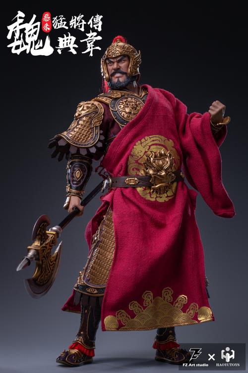 The Evil from Ancient Times WeiDian 1/6 Scale Figure Gallery Image 9
