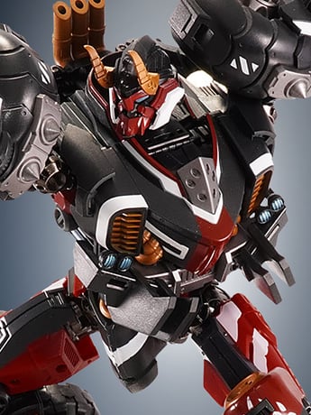 ARCHECORE ARC-02 Arche-Ymirus TYPE-03 AY-03F Frost Light Transformable Figure Gallery Image 2