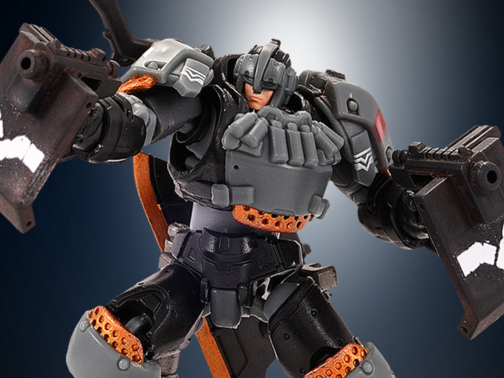 ARCHECORE ARC-03 Ursus Guard Arche-Soldier Vanguard Gallery Image 1