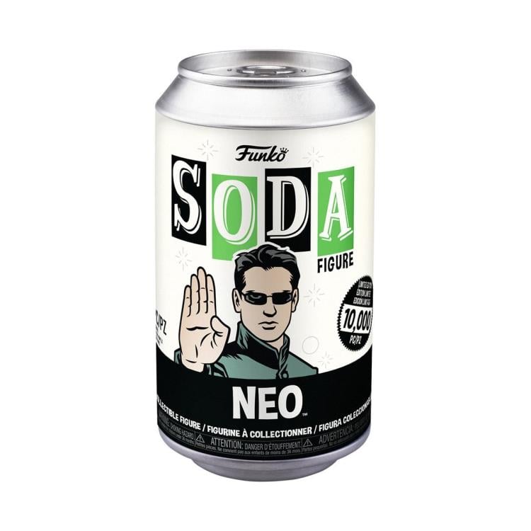 The Matrix Vinyl Soda Neo Limited Edition Figure Gallery Image 4