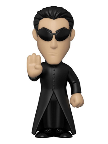 The Matrix Vinyl Soda Neo Limited Edition Figure Gallery Image 2