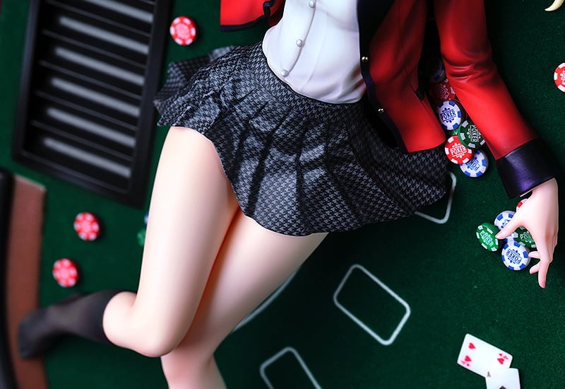 Kakegurui xx Mary Saotome 1/7 Scale Figure Gallery Image 11