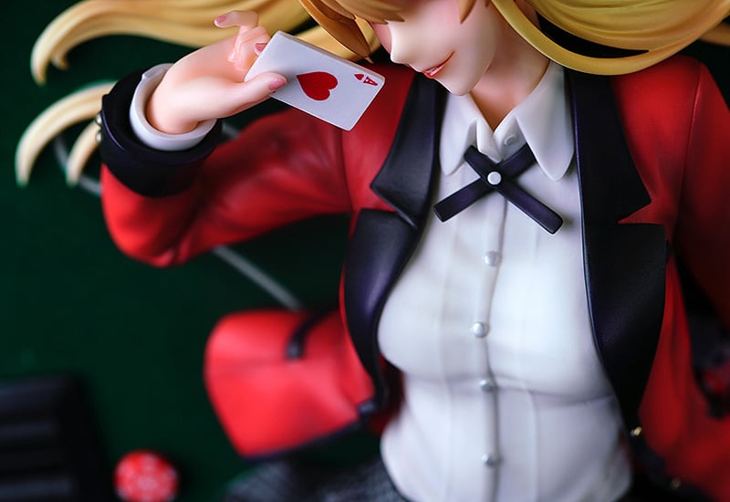 Kakegurui xx Mary Saotome 1/7 Scale Figure Gallery Image 10