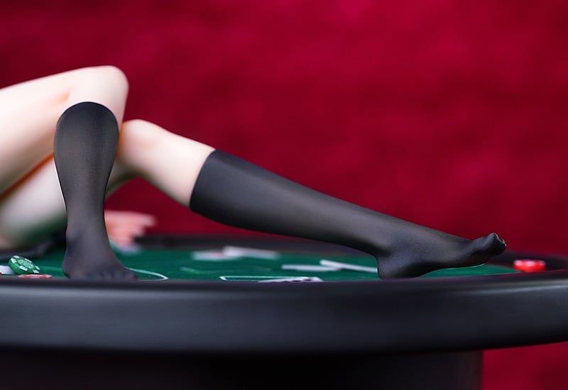 Kakegurui xx Mary Saotome 1/7 Scale Figure Gallery Image 13