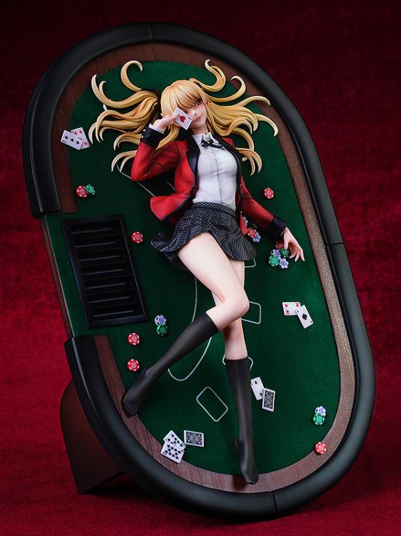 Kakegurui xx Mary Saotome 1/7 Scale Figure Gallery Image 4