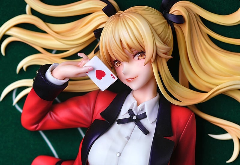 Kakegurui xx Mary Saotome 1/7 Scale Figure Gallery Image 9