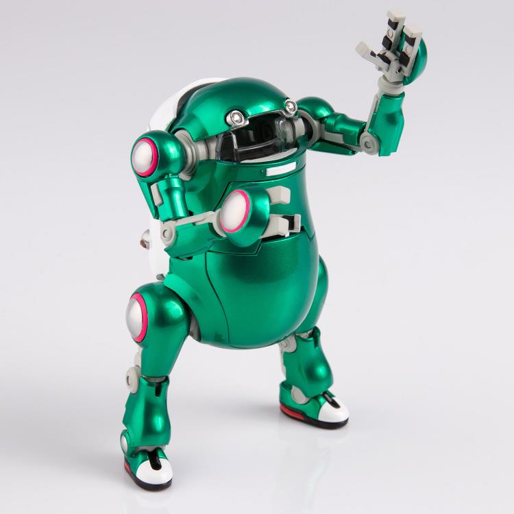 35 Mechatro WeGo Neo British Racing Green 1/35 Scale Figure Gallery Image 8