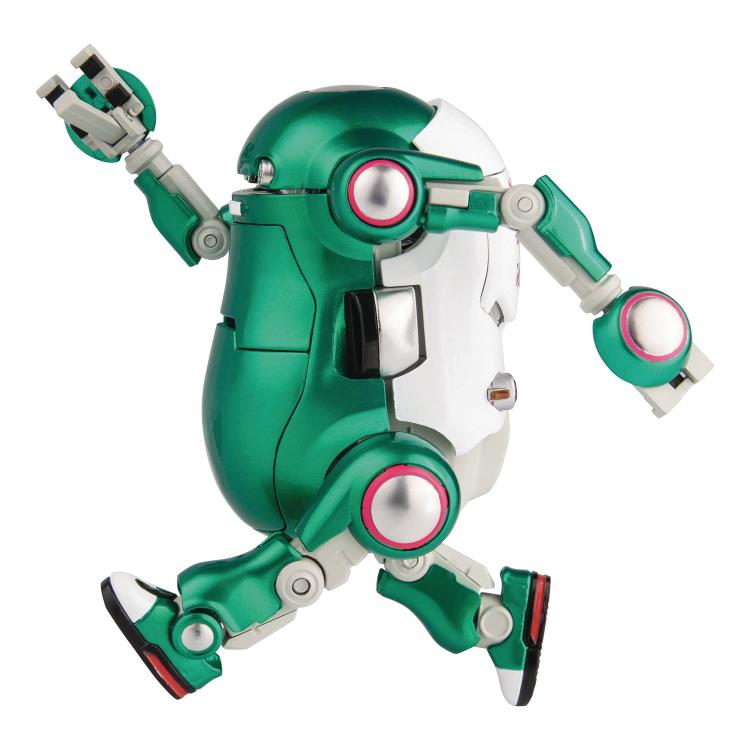 35 Mechatro WeGo Neo British Racing Green 1/35 Scale Figure Gallery Image 3