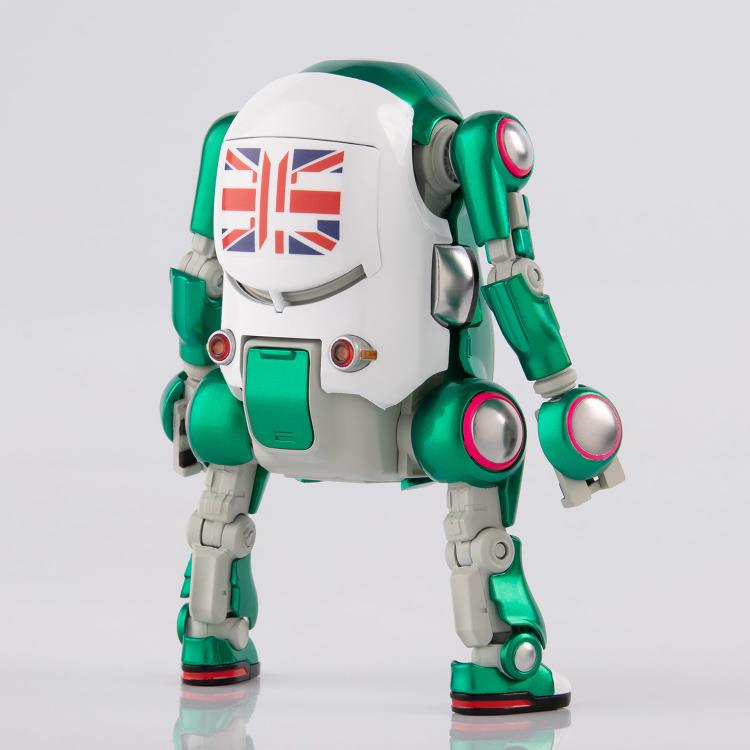 35 Mechatro WeGo Neo British Racing Green 1/35 Scale Figure Gallery Image 6